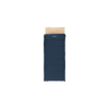 Outwell Contour Lux Deep Blue Sleeping Bag - Left zipper