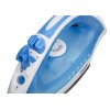 Iron | Mesko | MS 5023 | With cord | 2200 W | Blue/White