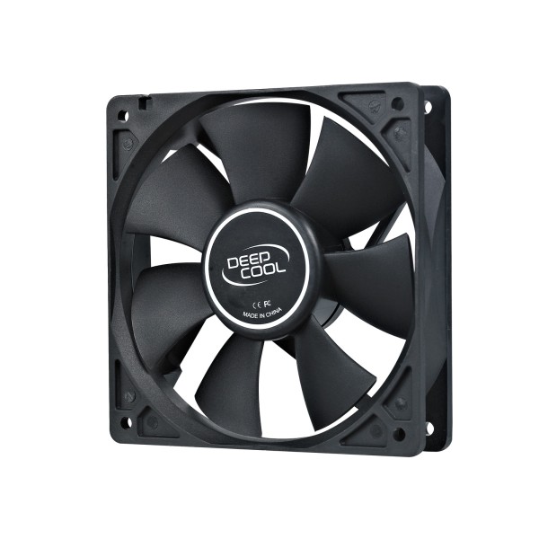 Deepcool | XFAN 120 | Black ...