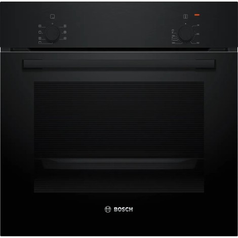 Bosch HBF010BA1 Built in Oven, A, Capacity 66 L, Black