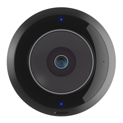 Ubiquiti | Dome Camera | AI 360 | Dome | 4 MP | Fisheye | Power over Ethernet (PoE) | IPX4, IK08 | H.264