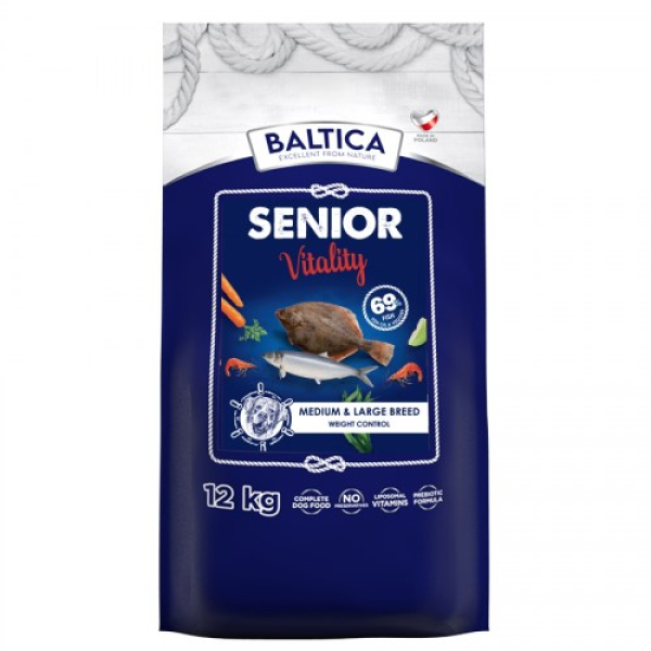 BALTICA EXCELLENT Senior Vitality M / ...