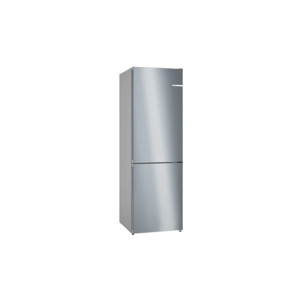 Bosch Serie 4 KGN362IDF fridge-freezer Freestanding ...