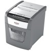 Rexel Optimum AutoFeed+ 50X paper shredder Cross shredding 55 dB 22 cm Black, Grey