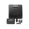 Brother PT-D460BTVP | Mono | Thermal | Label Printer | Black