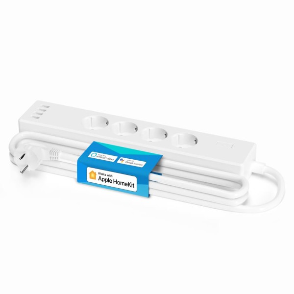 SMART HOME POWER STRIP WRL EU/4AC ...