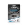 SAMSUNG BAR PLUS 256GB Titan Gray