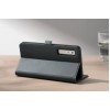 Etui Flip-Fold Cover Case Onyx Palma Dark Grey