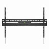 Gembird WM-100F-01 TV wall mount (fixed), 43”-100”, black