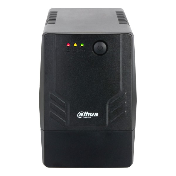UPS|DAHUA|360 W|0.6 kVA|Waveform Sine/Pure sine|Line-Interactive|Black|PFM3350-600