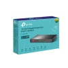 Switch|TP-LINK|TL-SG1210PP|9x10Base-T / 100Base-TX / 1000Base-T|1x10/100/1000BASE-T/SFP combo|PoE+ ports 6|TL-SG1210PP