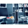 Leifheit 03275 travel mug 600 ml Black, Blue Stainless steel