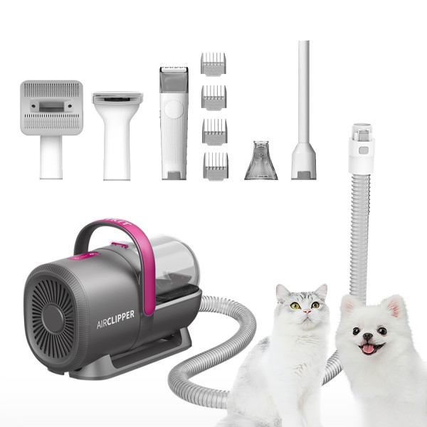 PETKIT | Air Clipper Pet Grooming ...