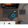 Quad Lock Wireless Charging Pad charger, Black