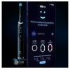 Oral-B Electric Toothbrush | iO10 Series | Rechargeable | For adults | Number of brush heads included 1 | Number of teeth brushing modes 7 | Cosmic Black Booster