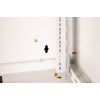 Digitus | Wall Mounting Cabinet Unique Series | DN-19 12U-6/6 | Grey | 60 x 60 cm