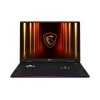 Notebook|MSI|Raider|18 HX AI A2XWJG|CPU  Core Ultra|U9-285HX|2800 MHz|18