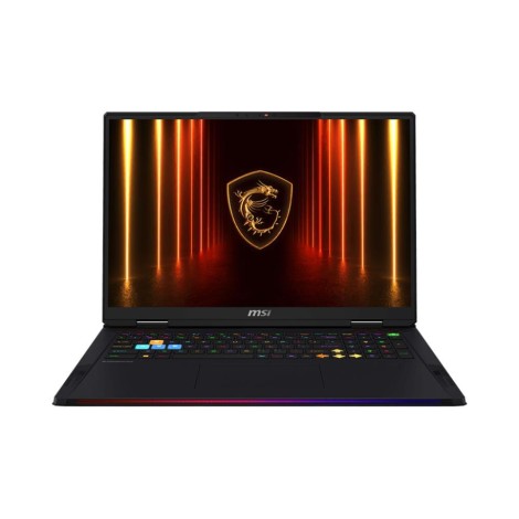 Notebook|MSI|Raider|18 HX AI A2XWJG|CPU  Core Ultra|U9-285HX|2800 MHz|18