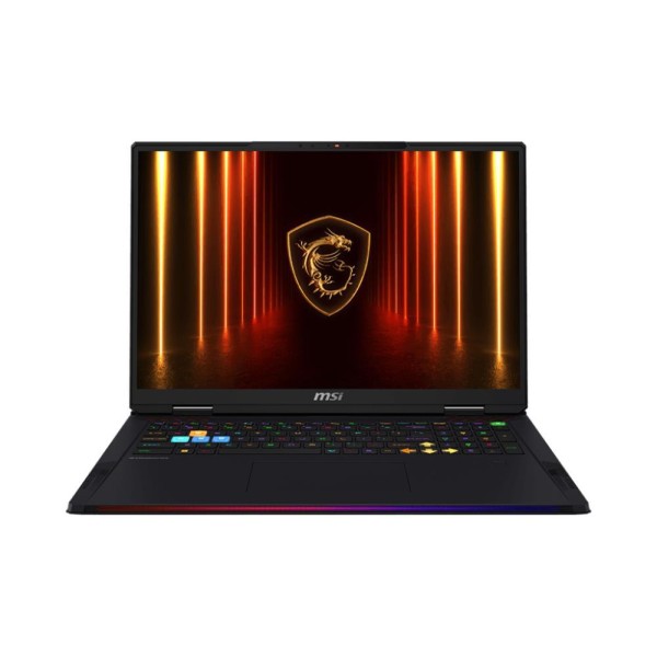 Notebook|MSI|Raider|18 HX AI A2XWJG|CPU  Core ...