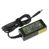 Green Cell AD57AP power adapter/inverter Indoor 45 W Black