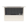 Apple MacBook Air 13” Apple M4 10C CPU, 8C GPU/16GB/256GB SSD/Starlight/SWE