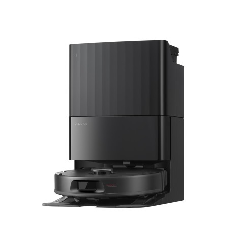 VACUUM CLEANER ROBOT QR 798/BLACK QVRRS52-00 ROBOROCK