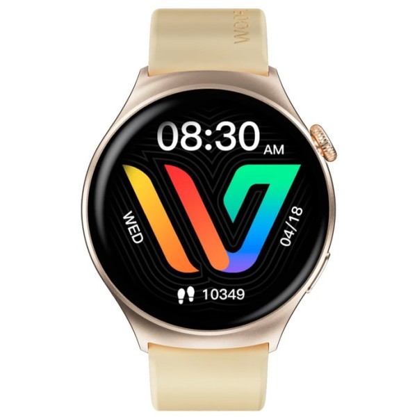 Weofly Curve Smartwatch - Multifunction Watch ...