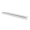 Lanberg PPKS-1024-S patch panel 1U