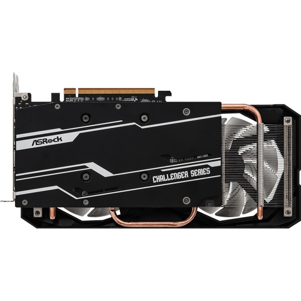 Asrock Challenger 90-GA41ZZ-00UANF graphics card AMD ...