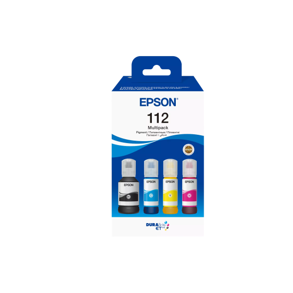 Epson 112 EcoTank 4-colour Multipack | ...