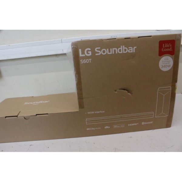 SALE OUT. LG Soundbar 3.1 channel ...
