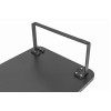 DISPLAY ACC ADJUSTABLE STAND/RECTANGLE MS-TABLE2-01 GEMBIRD