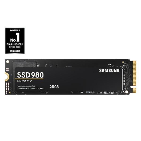 Samsung 980 M.2 250 GB PCI ...