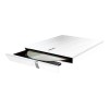 Asus | SDRW-08D2S-U Lite | Interface USB 2.0 | DVD±RW | CD read speed 24 x | CD write speed 24 x | White | Desktop/Notebook