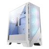 Case|MSI|MAG FORGE 320R AIRFLOW|MidiTower|Case product features Transparent panel|ATX|MicroATX|MiniITX|Colour White|MAGFORGE320RAIRFLOWWH