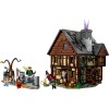 LEGO IDEAS 21341 Disney Hocus Pocus - The Sanderson Sisters’ Cottage