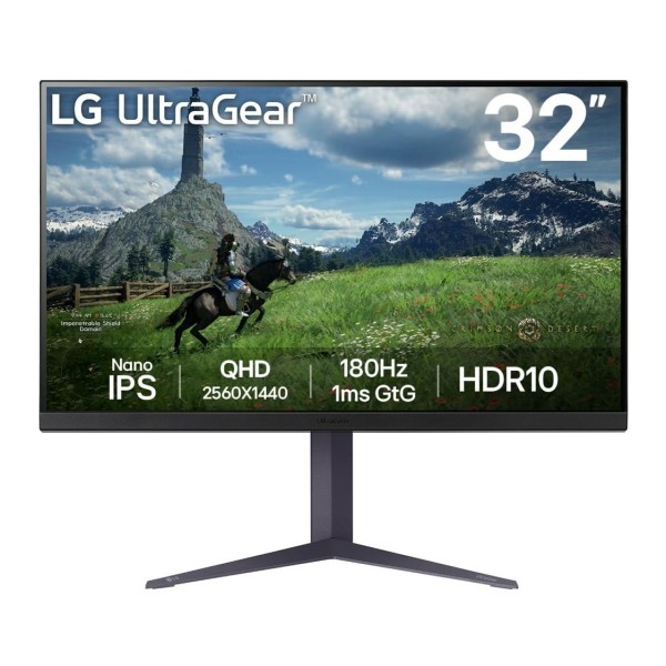 LCD Monitor|LG|31.5
