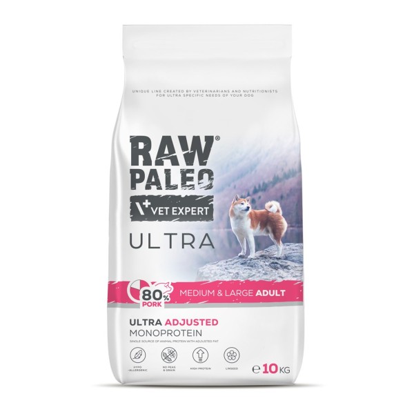 RAW PALEO Ultra Pork Medium & ...