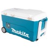 Makita Cordless Cooler and Warmer Box | CW001GZ | White/Blue