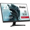 iiyama G-MASTER G2770QSU-B6 computer monitor 68.6 cm (27") 2560 x 1440 pixels Wide Quad HD LED Black