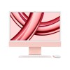 Apple iMac 24” 4.5K Retina, Apple  M3 8C CPU, 10C GPU/8GB/512GB SSD/Pink/INT | Apple