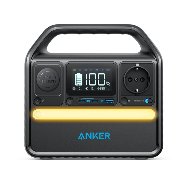 Anker Solix | Portable Power Station ...