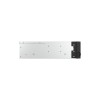 Qnap TS-855eU-8G, 2U, 8 x 2.5"/3.5" SATA, Intel Atom C5125 8C/8T, 8 GB SODIMM DDR4 (max. 64GB ), 2 x 2.5GbE, Single PSU