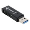 Gembird | Compact USB 3.0 SD card reader, Blister