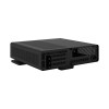 Fractal Design | Ridge | FD-C-RID1N-11 | Black | Mini ITX | Power supply included No | SFX, SFX-L