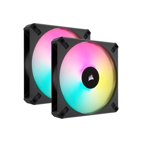 Corsair | 140mm PWM Dual Fan ...