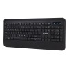 KEYBOARD MULTIMEDIA USB ENG/BLACK KB-UML-03 GEMBIRD