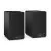 Sharp CP-SS30 Bookshelf Speakers, Black | Sharp | Speakers | CP-SS30(BK) Bookshelf | 60 W | Bluetooth | Black | Wireless connection