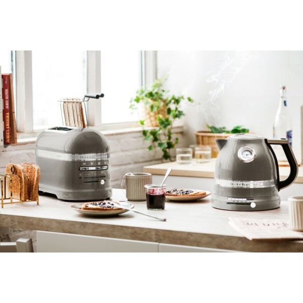 KitchenAid 5KEK1522EMS electric kettle 1.5 L ...