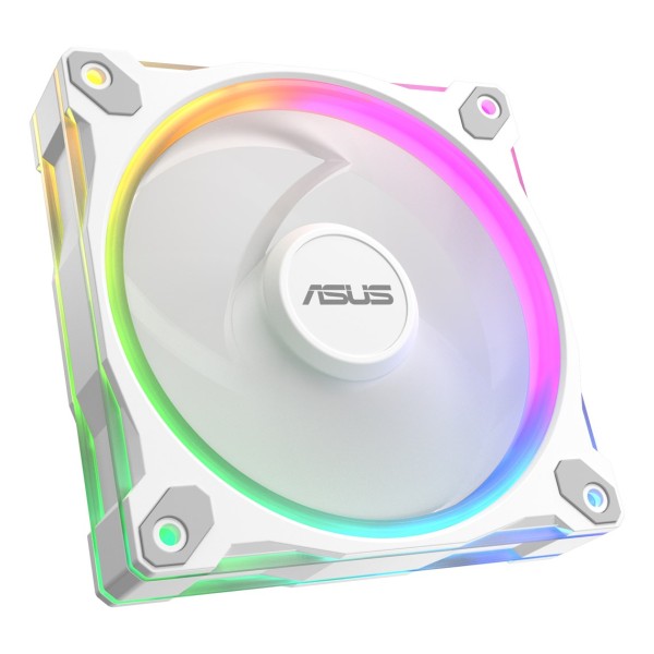 ASUS Prime MR120 Fan ARGB White ...